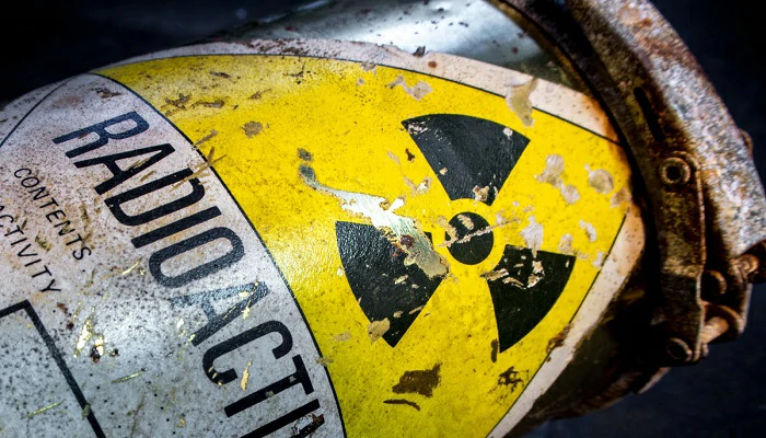 Livraisons d’obus à l’uranium appauvri à Kiev