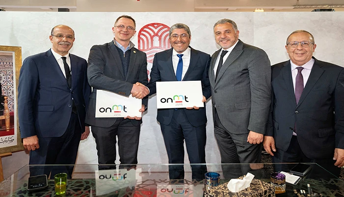 L’ONMT signe avec 3 partenaires allemands majeurs sur Agadir