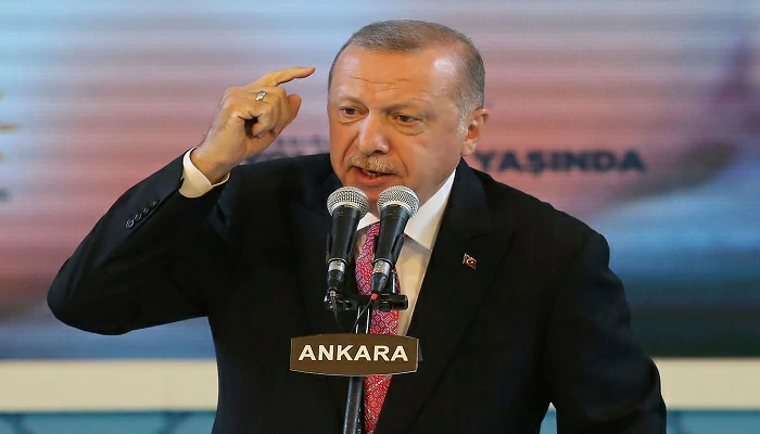R.T. Erdogan contesté par l’opposition