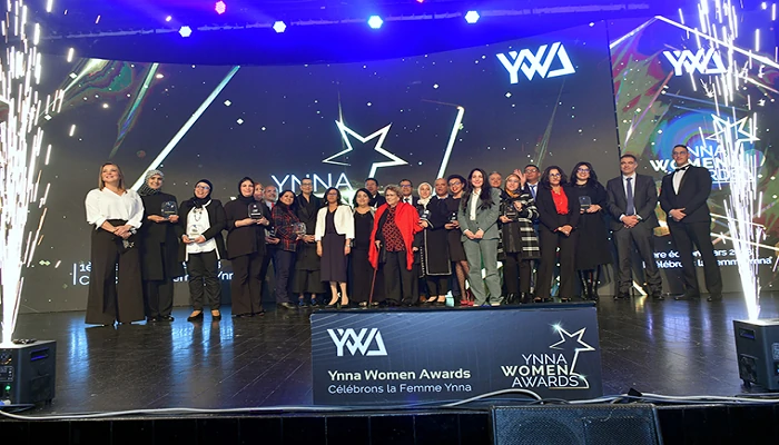“Ynna Women Awards" lancée