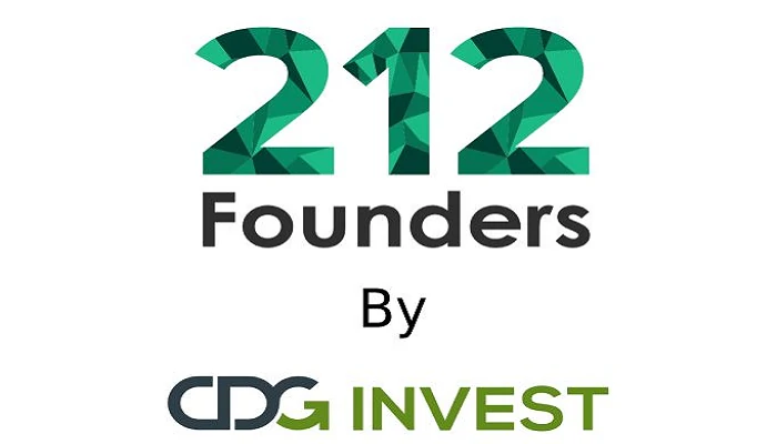 212 Founders dévoile les 12 startups sélectionnées
