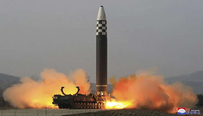 L’essai nord-coréen dément les pronostics US