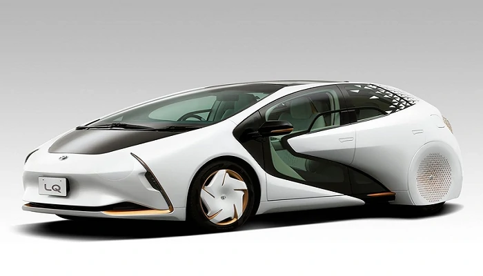 Toyota promet d’intensifier sa production de véhicules électriques