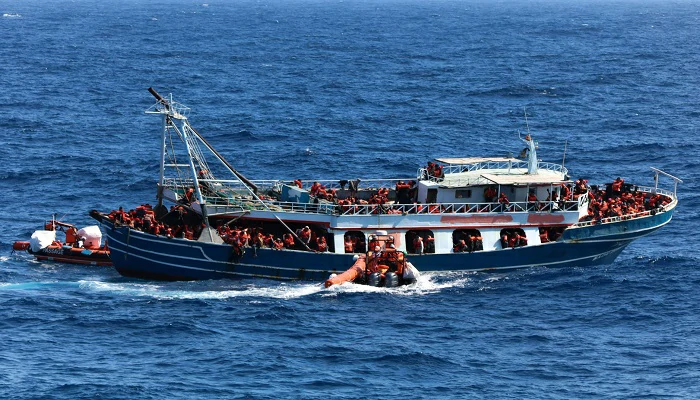 MSF sauve plus de 400 migrants au large de Malte