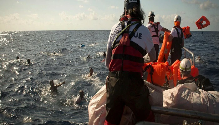Migration clandestine en Méditerranée