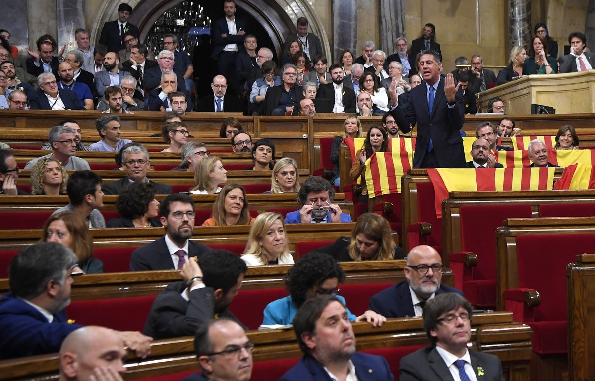 Partisans du Hirak rifain emprisonnés, le parlement catalan s’en mêle