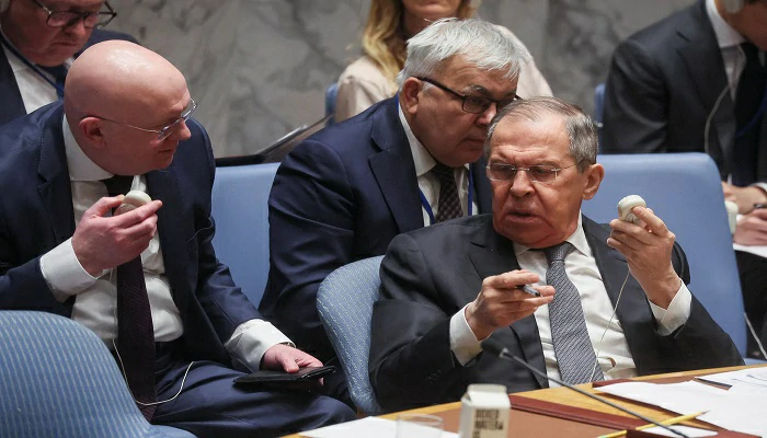 S. Lavrov et l’autodétermination du « peuple sahraoui »