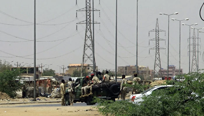 Khartoum sous haute tension
