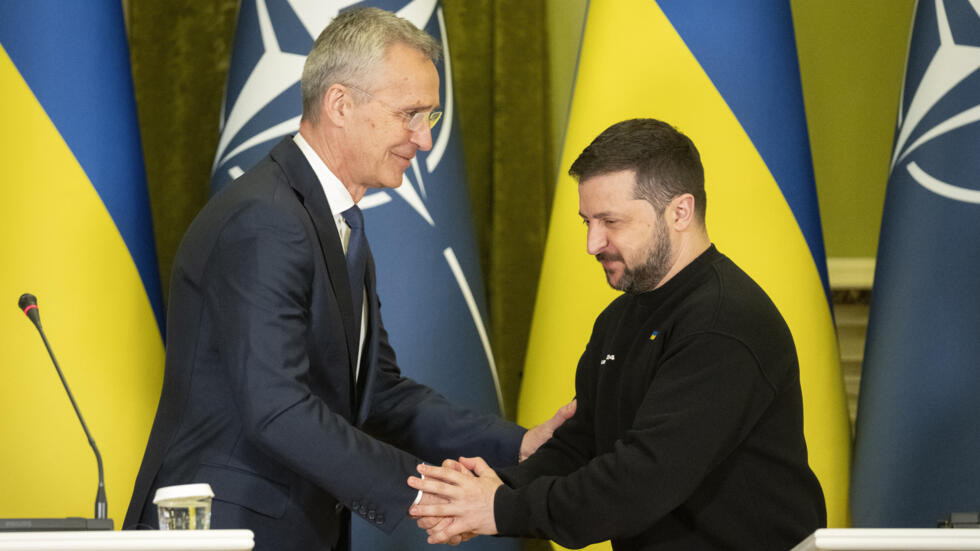 L’OTAN muscle les capacités de Kiev