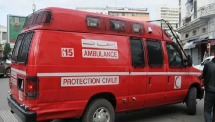Un accident tue 2 et blesse 16 personnes à Sidi Bennour
