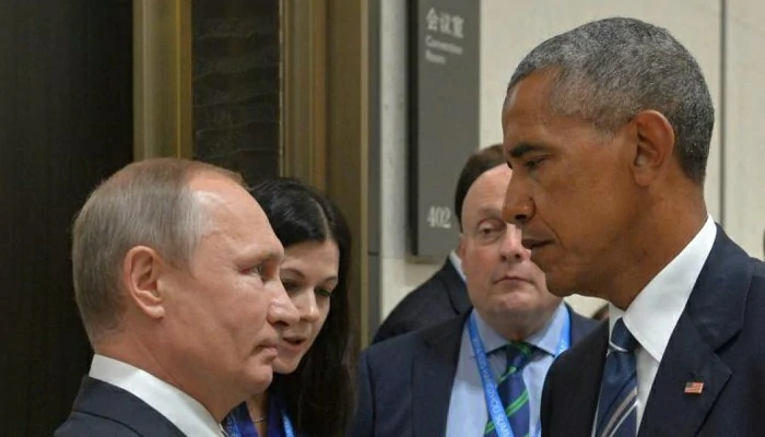 La Russie désormais interdite à 500 Américains : B. Obama dans le lot