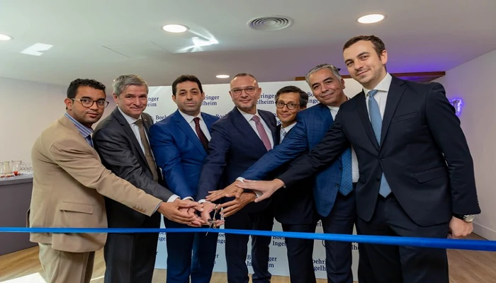 Boehringer Ingelheim ouvre un bureau scientifique au Maroc