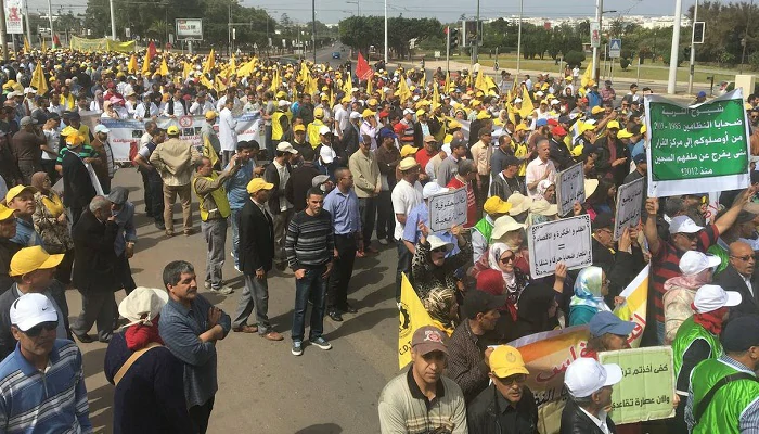 La CDT décrète une marche nationale à Casablanca