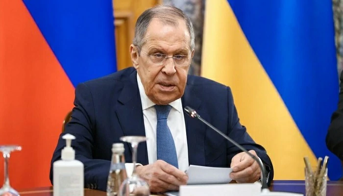 S. Lavrov dénonce les dérives pyromanes de l’Occident