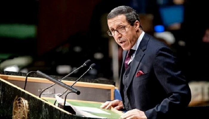 Pas de relance du processus politique sans l’Algérie, relève O. Hilale