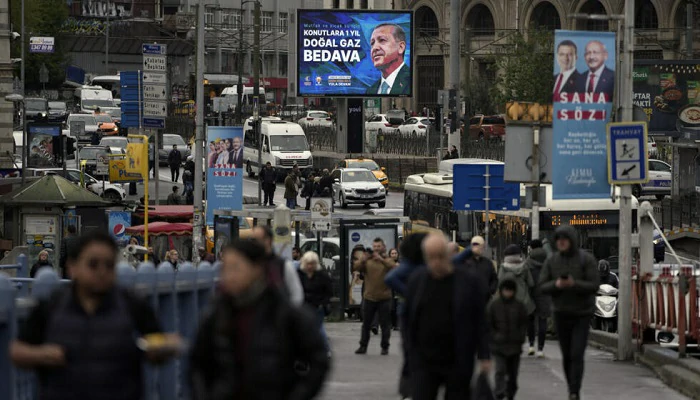 Epreuves électorales en Turquie