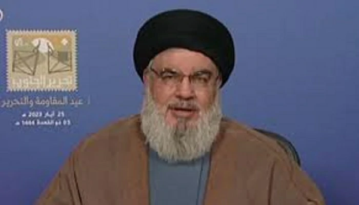 Lorsque Tel-Aviv menace le Hezbollah, H. Nasrallah lui renvoie la politesse