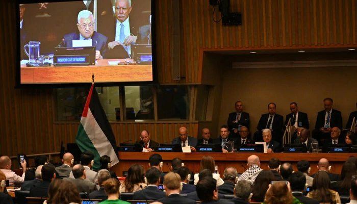 M. Abbas appelle à suspendre l’adhésion Israël