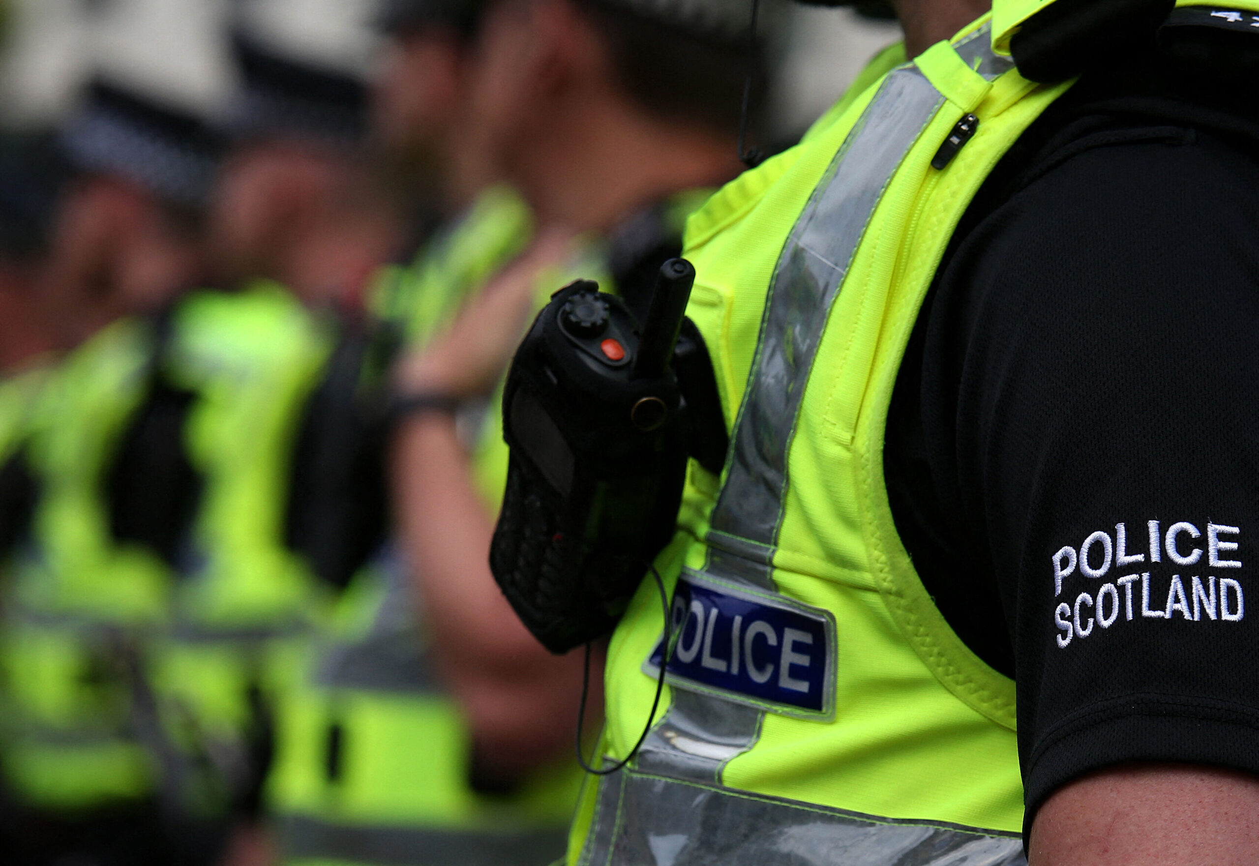La police écossaise gangrénée par le racisme