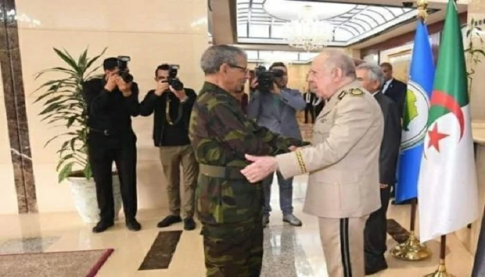 Le Polisario utilise le NARC pour attaquer le Royaume