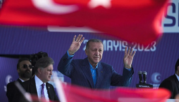 R.T. Erdogan s’en sort haut la main !