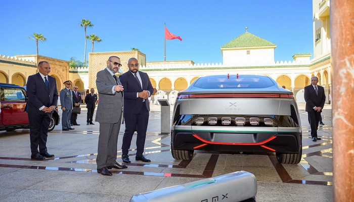 Pour R. Mezzour l’industrie automobile au Maroc entame une nouvelle ère
