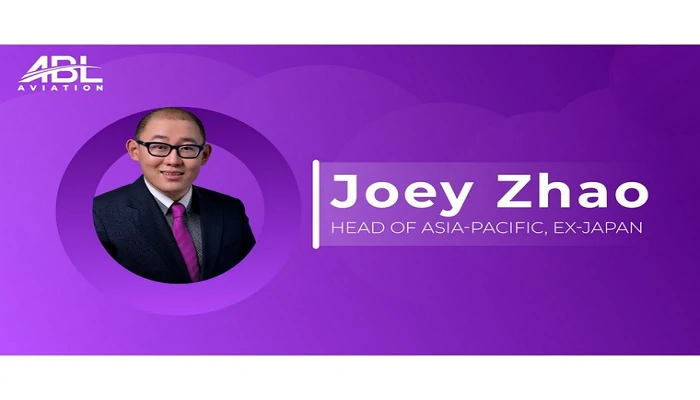 Joey Zhao nommé responsable des activités pour la région Asie-Pacifique