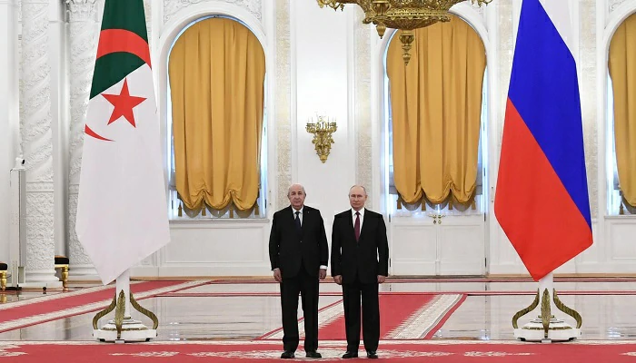 Le dossier saharien a été évoqué au Kremlin