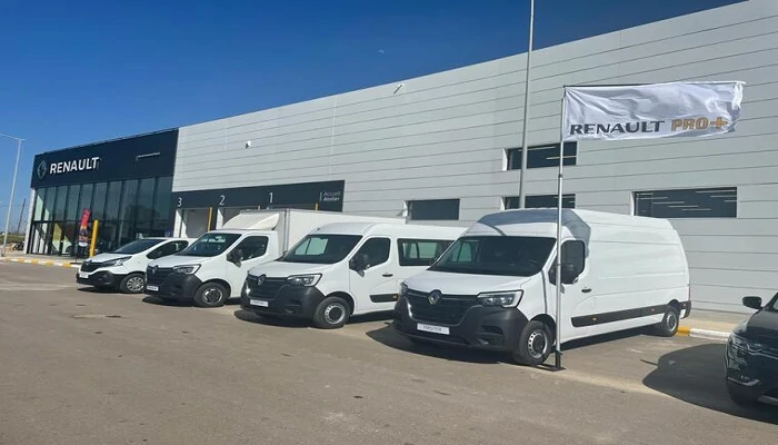 M-AUTOMOTIV désormais nouveau distributeur des véhicules Renault et Dacia