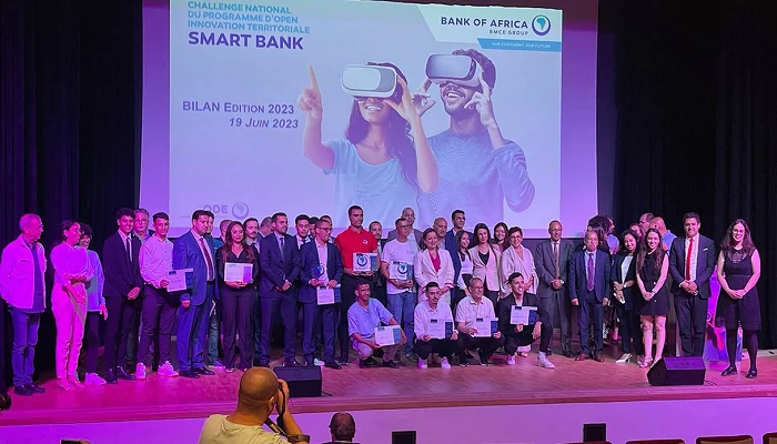 Les gagnants de la 5ème édition de SMART Bank dévoilés