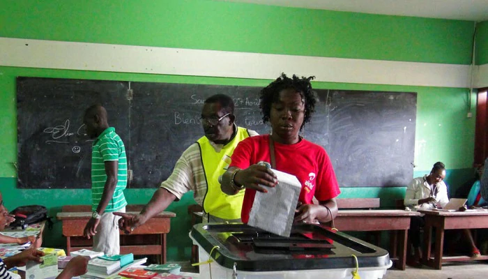 Calendrier électoral serré au Gabon