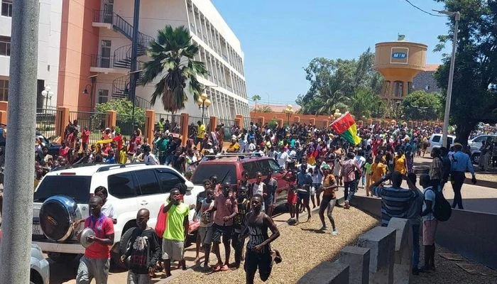 L’opposition rafle la mise aux législatives en Guinée Bissau