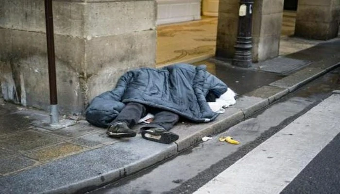 Le prince William au secours des homeless