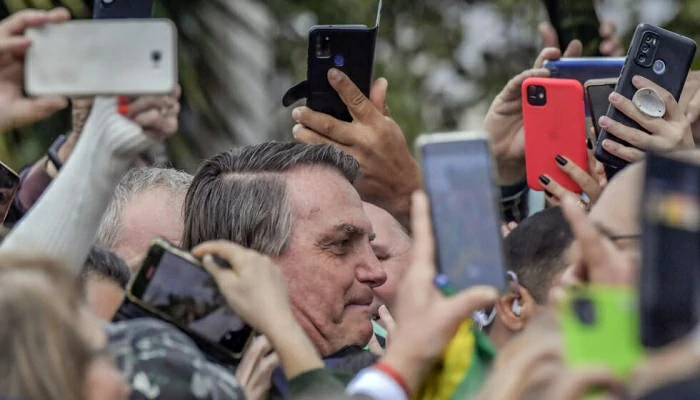 J. Bolsonaro devant la justice brésilienne