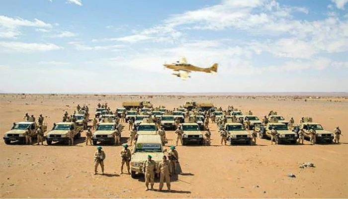 Branle-bas de combat à Nouakchott
