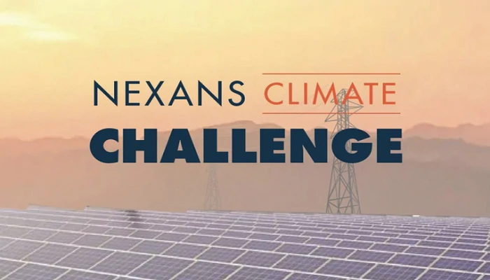 Nexans Maroc lance le “Nexans Climate Challenge”