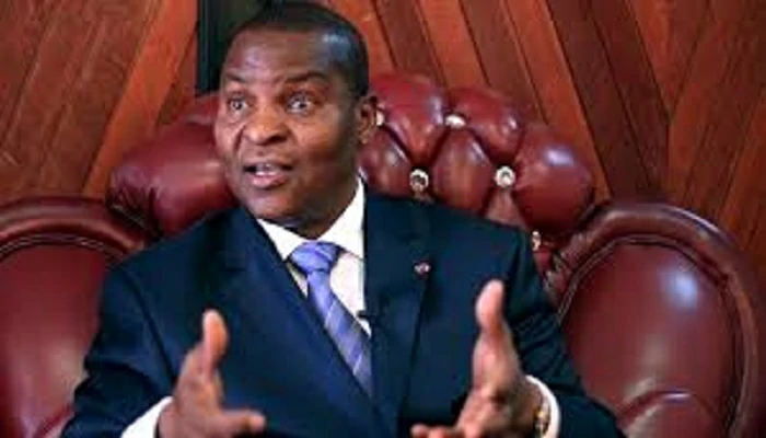 Le Président centrafricain veut un référendum constitutionnel