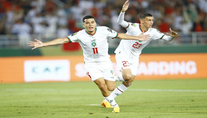 Le Maroc en finale contre l’Egypte