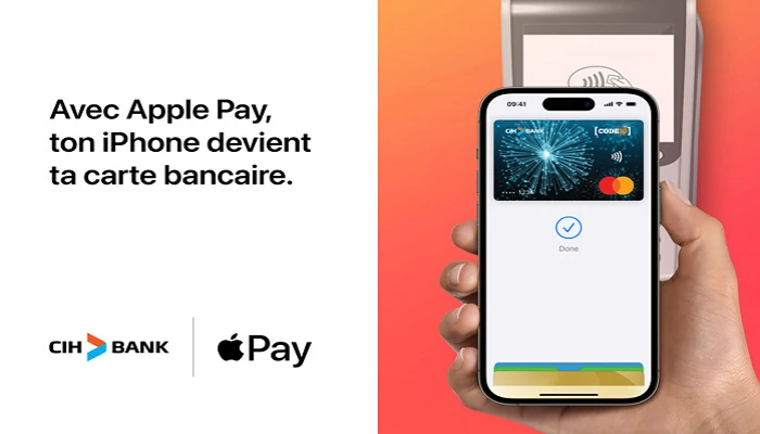 Lancement du service Apple Pay