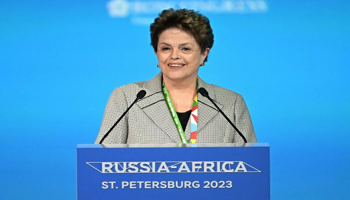 Dédollarisation et BRICS : D. Russef bat le rappel à Saint-Pétersbourg