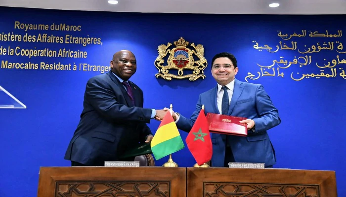 Nouvelle stratégie de partenariat maroco-guinéenne