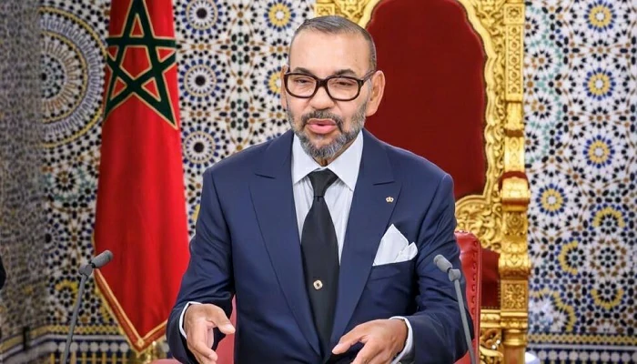 Le Roi qualifie la situation avec l’Algérie de stable : Et appelle à l’ouverture des frontières fermées depuis 1994