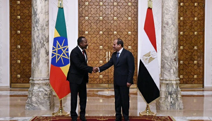 Le Caire et Addis Abeba trouvent un accord