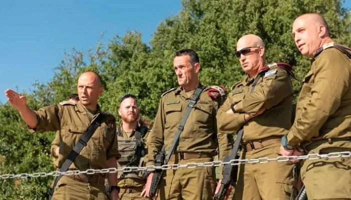 Le chef de l’état-major israélien dans le viseur : Le Hezbollah met à rude épreuve les Israéliens