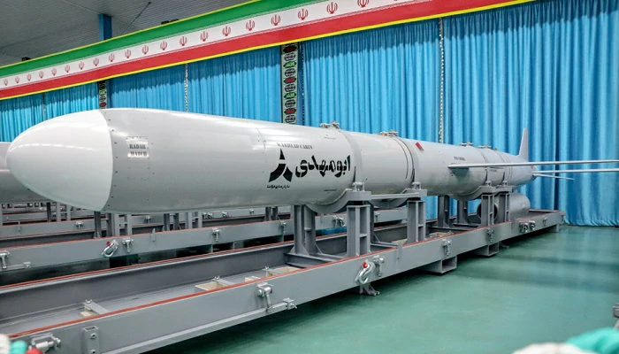 En pleine tension dans le Golfe : La marine iranienne renforcée par des missiles « furtifs »
