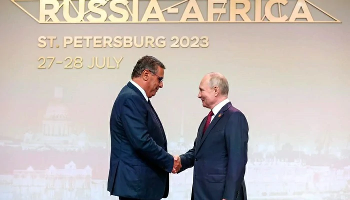 Le Kremlin en faveur de la consolidation des liens avec Rabat