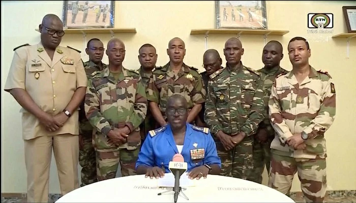 Coup d’état au Niger : Le CNSP fait l’unanimité contre lui