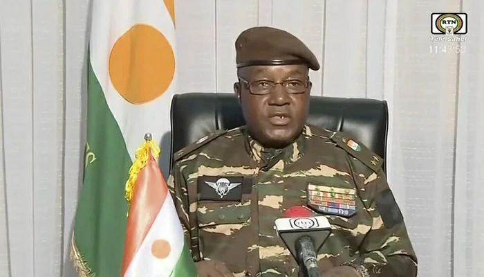 Coup d’Etat au Niger : C’est le général A. Tchaini qui mène la danse