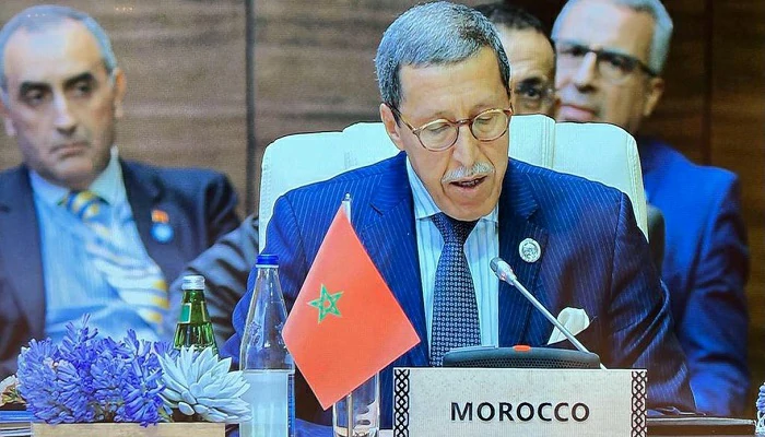 La diplomatie algérienne garde la ligne anti-marocaine