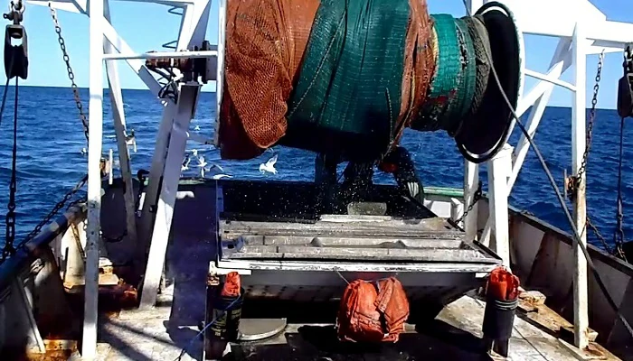 Les pêcheurs espagnols mobilisés à Vigo